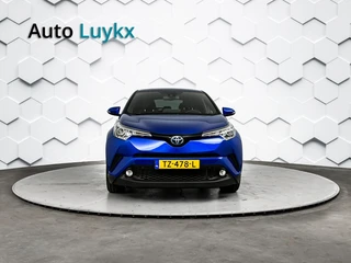 Toyota C-HR 1.8 Hybrid Dynamic Automaat Navigatie | 18'' L.M. Velgen | Parkeercamera / 7