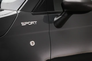 Fiat 500 1.0 Hybrid Sport | PANORAMADAK | UCONNECT | DAB | NAVIGATIE | GRIGIO CARRARA / 17
