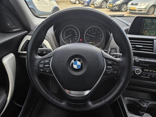 BMW 1 Serie 118i Corporate Executive NAVI TEL LM PDC HARMAN KARDON / 8