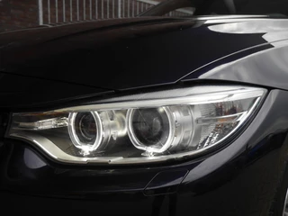 BMW 4-serie Gran Coupé 428i High Executive M Pakket | Licht interieur |  Elektrische achterklep | Elektrisch verst.bare best.stoel | Stoelverwarming | Navigatie | Climate control | 18inch velgen / 38