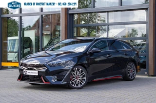 Kia ProCeed 1.6 T-GDi GT|Stoel+Stuurverwarming|JBL Audio|Camera|