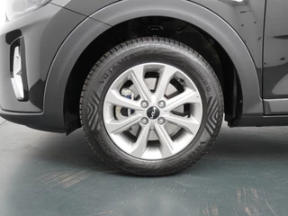 Kia Stonic 1.0 T-GDi MHEV DynamicLine  - Camera - Cruise control - AppleCarplay - Android Auto Fabrieksgarantie tot 04-2032 / 17