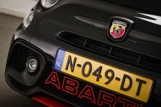 Fiat 500 C 1.4 T-Jet Abarth Competizione | BEATS | CLIMA | LEDER / 18