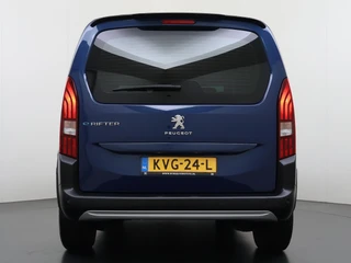 Peugeot e-Rifter EV Allure Pack 50 kWh SOH 100%!| APPLE CARPLAY + ANDROID AUTO| STANDKACHEL|  DUBBELE SCHUIFDEUREN| RIJKLAARPRIJS INCL. 12 MND BOVAG GARANTIE / 7