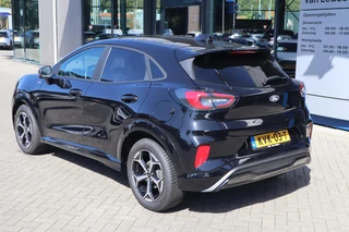 Ford Puma 155PK HYBRID ST-LINE-X AUTOMAAT WINTERPACK EL-ACHTERKLEP 360-CAMERA HALF-LEDER ADAP. CRUISE B&O / 4