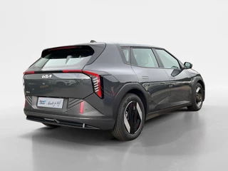 Kia EV4 Air 58.3 kWh | Informeer naar beschikbaarheid | 204 pk | 435 km actieradius | NU €3.895 ,- Inruilpremie / 6