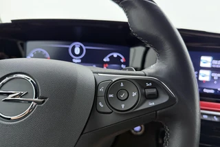 Opel Mokka 1.2 Turbo GS Line 130 PK Automaat | Navigatie | Keyless | Camera | Stoelverwarming | Zwart dak | Lichtmetalen velgen | Climate control / 21