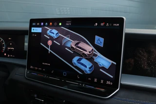 Volkswagen Tayron 1.5 eHybrid 272PK R-Line Black Style  IQ.Light/Pano/Keyless/360/DCC/ACC/Dodehoek/19"/Trekhaak wegkl. / 17