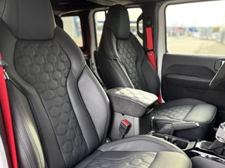 Jeep Wrangler Unlimited Brute 4XE Rubicon | Cabrio | BRUTE Active Suspension System | Apple-Android / 8