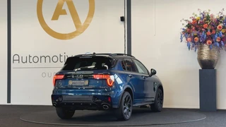 Lynk & Co 01 1.5 PHEV MY23 | BLACK-PACK | 6,6 KWH |ZWARTE HEMEL / 15