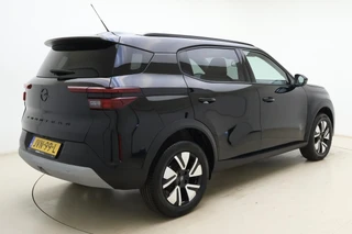 Opel Frontera Electric GS 44 kWh | Navigtatie | 8 Jaar speciale garantie | Stoel & Stuurverwarming | Camera | Dakrails | Extra getint glas | Cruise control | DAB Radio / 2