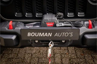 Jeep Wrangler Unlimited 4xe 380 Rubicon  Warn Lier RVS Bumper Adaptive Cruise / 33