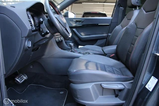 Seat Ateca 2.0 EcoTSI FR 4DRIVE/Led/LederlE.klep/Cam/Trekhaak / 20