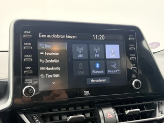 Toyota C-HR 2.0 Hybrid GR-Sport JBL Camera Alcantara Stoelverw Nav/Cruise Voll.Onderhouden! / 34