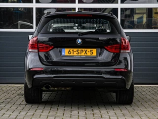 BMW X1 SDrive18i M-sport | Panoramadak | Leder | Xenon | Navi | Harman&Kardon | Stoelverwarming | Climate control / 12