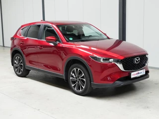 Mazda CX-5 2.0 SkyActiv-G 165 Advantage ✅Stoel&Stuurverw.✅360 Camera✅Navi✅Lane Ass✅Cruise ✅DAB✅Apple✅Android✅ / 32