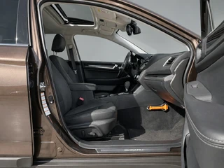 Subaru Outback 2.5i Premium AWD 176 pk AUT  | navigatie | eyesight | leder interieur | trekhaak | elektr. v. stoelen | NL auto / 21