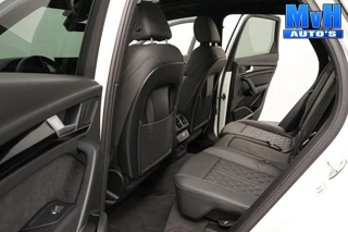 Audi Q5 50 TFSI e S Ed.|LUCHTVERING|RS-ZETELS|MATRIX|PANO|SOH86% / 18
