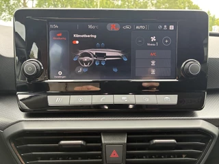 SEAT Leon 1.0 TSI Reference 5 Deurs | Climate control | Apple Carplay/Android Auto | Elektrisch Pakket | LED Verlichting | DAB | Cruise control / 11