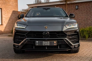Lamborghini Urus 4.0 V8 650 PK Pano Keramisch B&O Advanced Massage Luchtvering 360 Camera ACC 22'' / 8