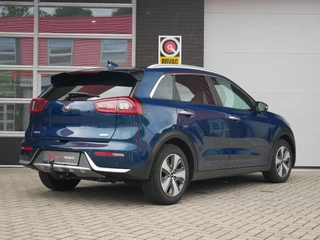 Kia Niro 1.6 GDi Hybrid DynamicLine Camera| Trekhaak| Navi+BT / 12