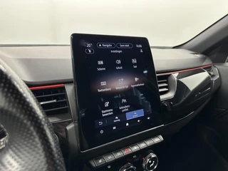 Renault Arkana 1.6 E-Tech Hybrid 145 R.S. Line LEER CARPLAY CAMERA NAVI ADAPTIEF CRUISE. / 34