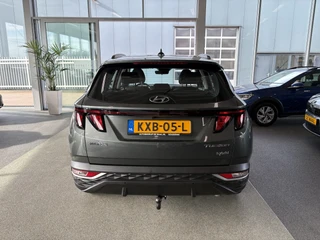 Hyundai Tucson 1.6 T-GDi 180pk HEV i-Motion Automaat  CAMERA/CARPLAY/CLIMA/CRUISE/PDC/AFN.TREKHAAK / 20