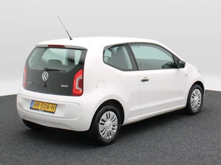 Volkswagen Up! 1.0 take up! BlueMotion | Airco | Radio CD Speler | 113.518 Km !! / 2
