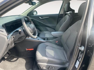 Kia Niro 1.6 GDi Hybrid DynamicPlusLine | Cruise Control | Climate Control | Camera | Navigatie | Open Dak | Stoelverwarming | Stuurverwarming | / 12