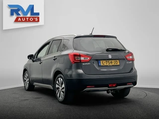 Suzuki S-Cross 1.4 Boosterjet High Executive | Trekhaak | Panoramadak | Adapt. Cruise | Camera | Leder | Stoelverwarming | / 4