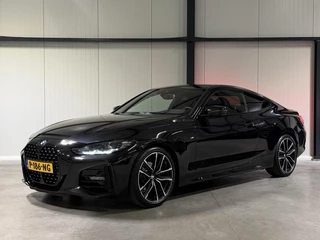 BMW 4-serie Coupé 420i M-sport High Executive Winter Pack / 17