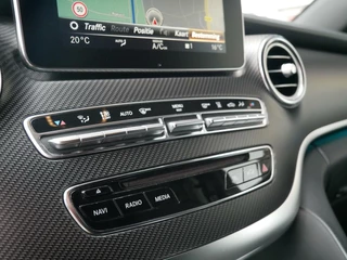 Mercedes V-klasse 250d AMG NL BUS|360 C| 1e Eig| StandK| Leder|Full option / 16
