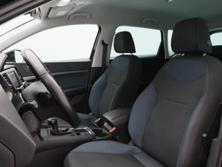 SEAT Ateca 1.5 TSi 150 Pk Automaat Style Business | Full LED | Stoelverwarming | Camera | Navigatie | Cruise Control | 17 Inch | 119.068 Km !! / 22
