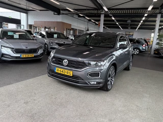 Volkswagen T-Roc 1.5 TSi 150PK DSG Sport Bns R-Line  AFN.TREKHAAK/19INCH/CAMERA/NAVI/VIRTUAL/CARPLAY/PDC / 22
