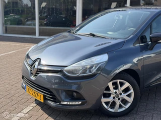 Renault Clio 0.9 TCe Limited|4 NWE Banden|Airco|Cruise| / 2