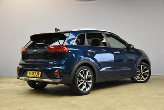 KIA Niro 1.6 GDi Hybrid 141pk DCT6 DynamicPlusLine / 6
