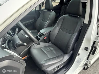 Nissan Qashqai 1.2 Tekna + LEER*CRUISE*PANO*360*HAAK*NAV*STOELVERW*NAP! / 7