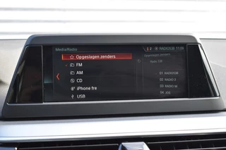BMW 5 Series TOURING 530I AUT. 252PK EXECUTIVE El. A-KLEP / PDC V+A / 18 LM. VELGEN / 33