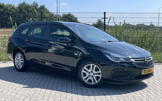 Opel Astra Sports Tourer 1.0 Online Edition | Carplay | 1ste Eigenaar | dealer onderhouden | PDC | / 5