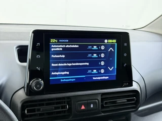 Peugeot e-Rifter EV Allure Pack 50 kWh SOH 100%!| APPLE CARPLAY + ANDROID AUTO| STANDKACHEL|  DUBBELE SCHUIFDEUREN| RIJKLAARPRIJS INCL. 12 MND BOVAG GARANTIE / 34