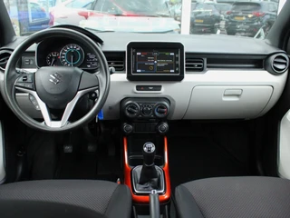 Suzuki Ignis 1.2 Select 2e Eigenaar, Carplay/Android Auto, Stoelverwarming, Achteruitrijcamera, Airco, Radio / 18