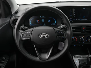 Hyundai i10 1.0 Comfort 5-zits Automaat 15 inch LM | Private lease 389,- p.m. | / 4
