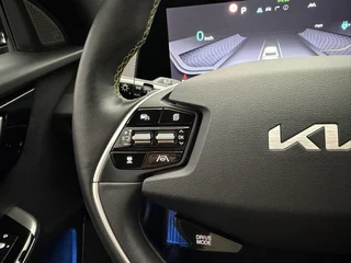 Kia EV6 GT AWD 77.4 kWh SOH 97,4% |430 KW| Warmtepomp | Panoramadak | Meridian Audio | Head-Up Display / 12