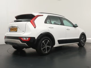 Kia Niro 1.6 GDi PHEV DynamicLine  - Navigatie - Cruise Control - Climate Control - Apple CarPlay/Android Auto - Fabrieksgarantie tot 06-2032 / 9