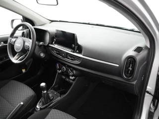 Kia Picanto 1.0 DPI DynamicLine  Airco - Apple Carplay/Android Auto - Cruise Control - Navigatie - Achteruitrijcamera - Virena Zekerheidspakket €895,- / 42