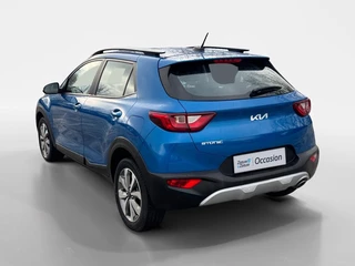 Kia Stonic 1.0 T-GDi MHEV DynamicLine | Climate Control | Camera | Cruise Control | LM Velgen | Apple Carplay | Android Auto / 8
