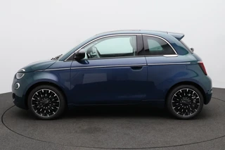 Fiat 500 La Prima 42 kWh / Panoramadak / Navi / Carplay / Camera / 21