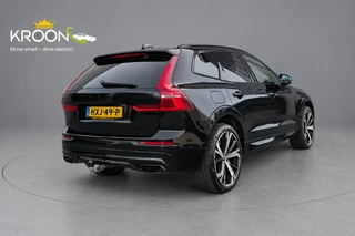 Volvo XC60 2.0 T8 Twin Engine AWD R-Design Panorama Trekhaak / 2
