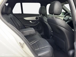 Mercedes C-klasse Estate 200 Prestige AMG/PANO/LEER/HEAD-UP / 11