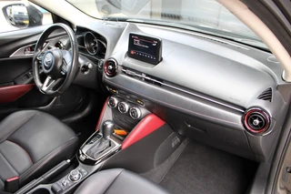 Mazda CX-3 2.0 SAG 120 GTM Automaat Lederenbekleding / camera / 23